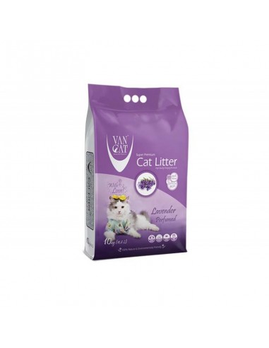 Бентонітовий наповнювач VanCat...