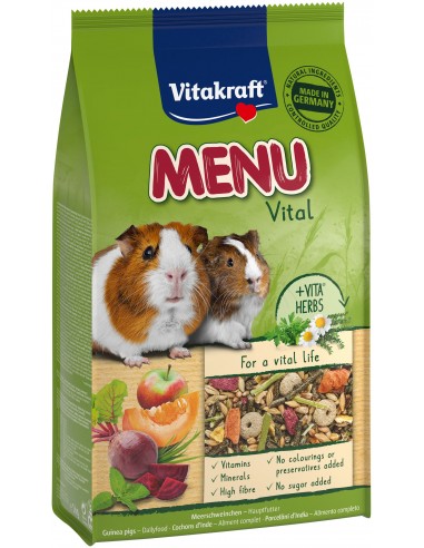 Корм Vitakraft Premium Menu Vital для...