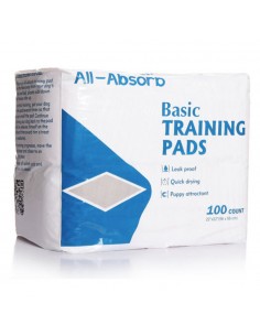 Пеленки All-Absorb Basic...