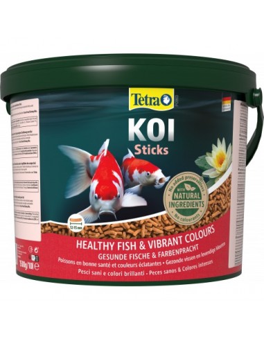 Корм Tetra Pond KOI Sticks для рыб...