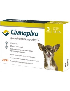 Zoetis Simparica...