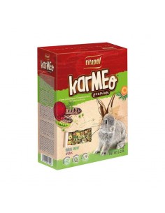 Повнораціонний корм для...