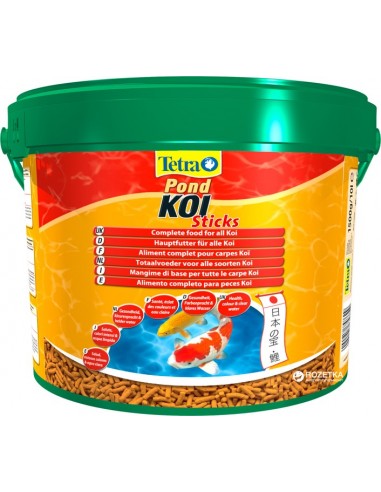 Корм Tetra Pond KOI Sticks для рыб...