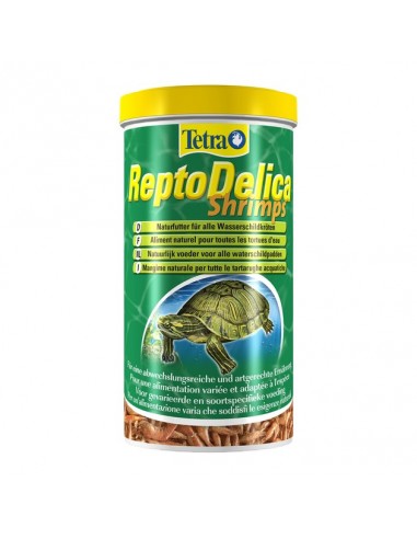 Лакомства Tetra сухие для черепах...